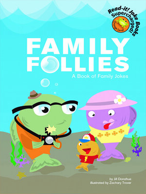 cover image of Family Follies